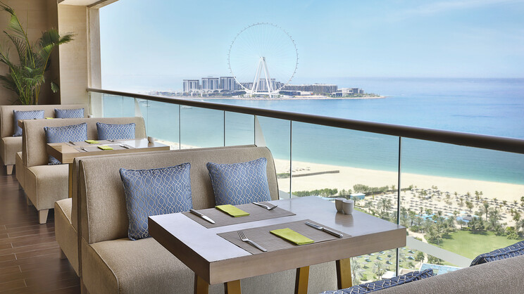 Al Habtoor Grand Resort, Autograph Collection